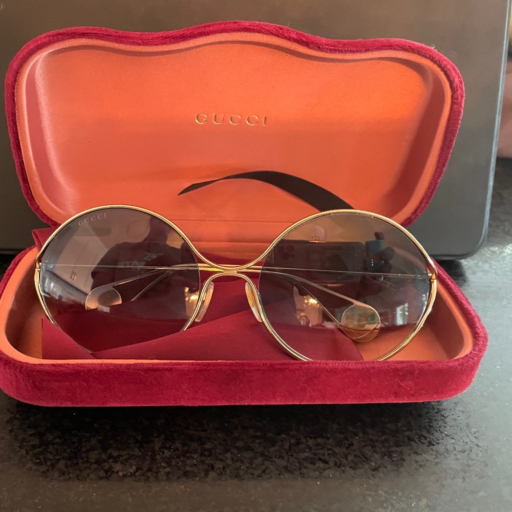 Gucci Glasses